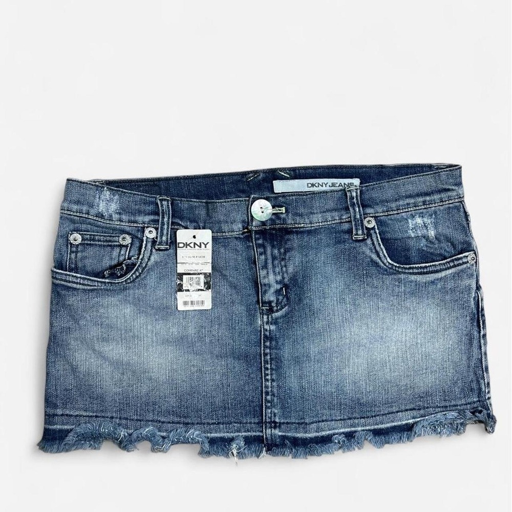 Vintage DKNY Minskirt